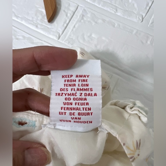 MAGGIE&ZOE Baby Bodysuit Size 3M - Picture 6 of 10